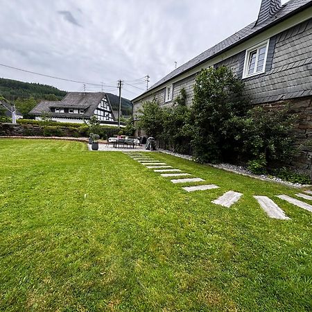 Ferienwohnung Waldblick Lennestadt Zewnętrze zdjęcie